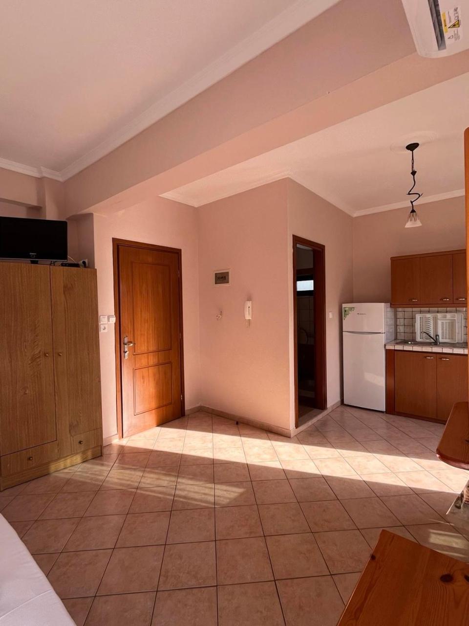 Melachrini Apartments Неа-Врасна Екстер'єр фото