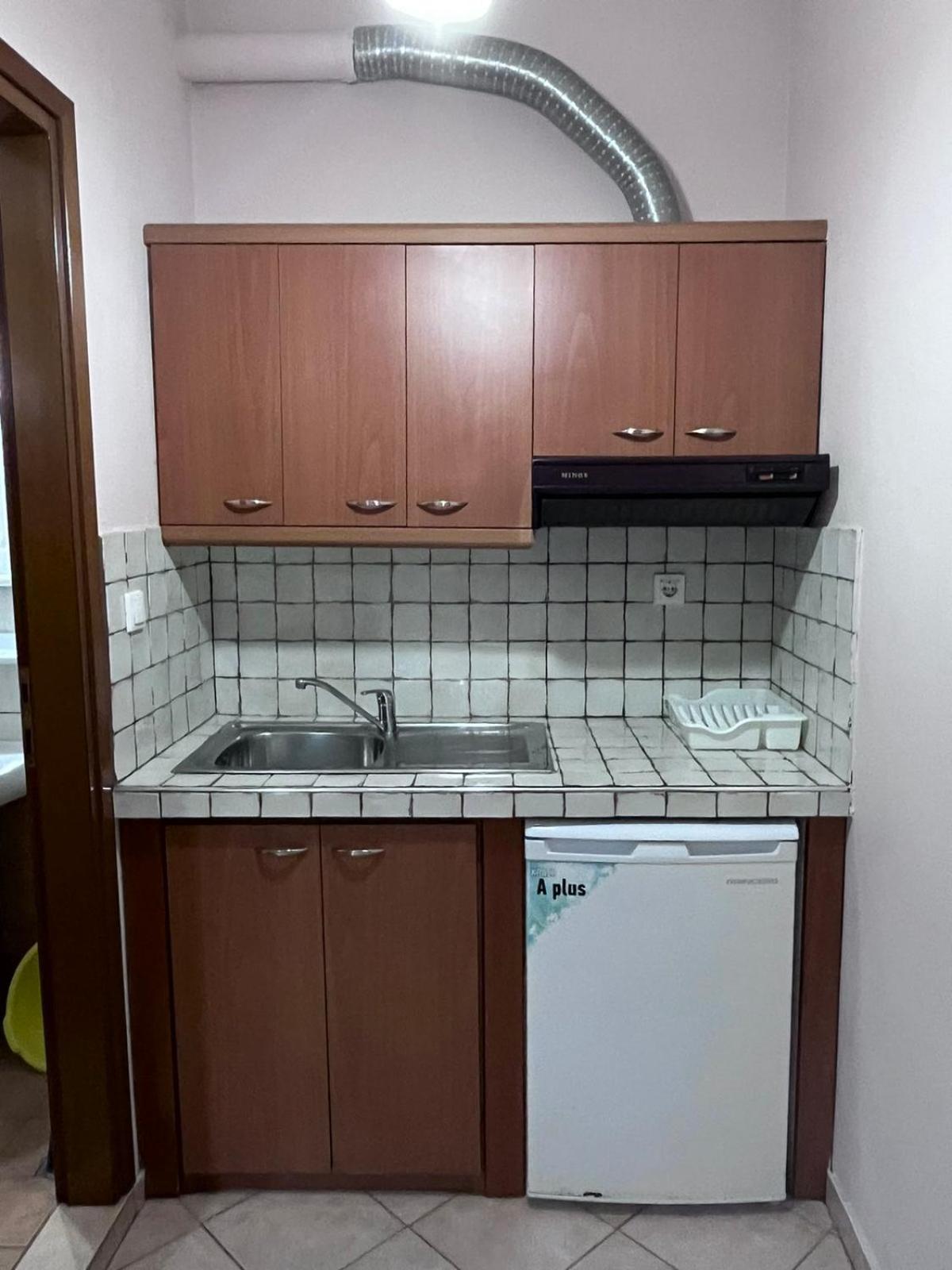 Melachrini Apartments Неа-Врасна Екстер'єр фото