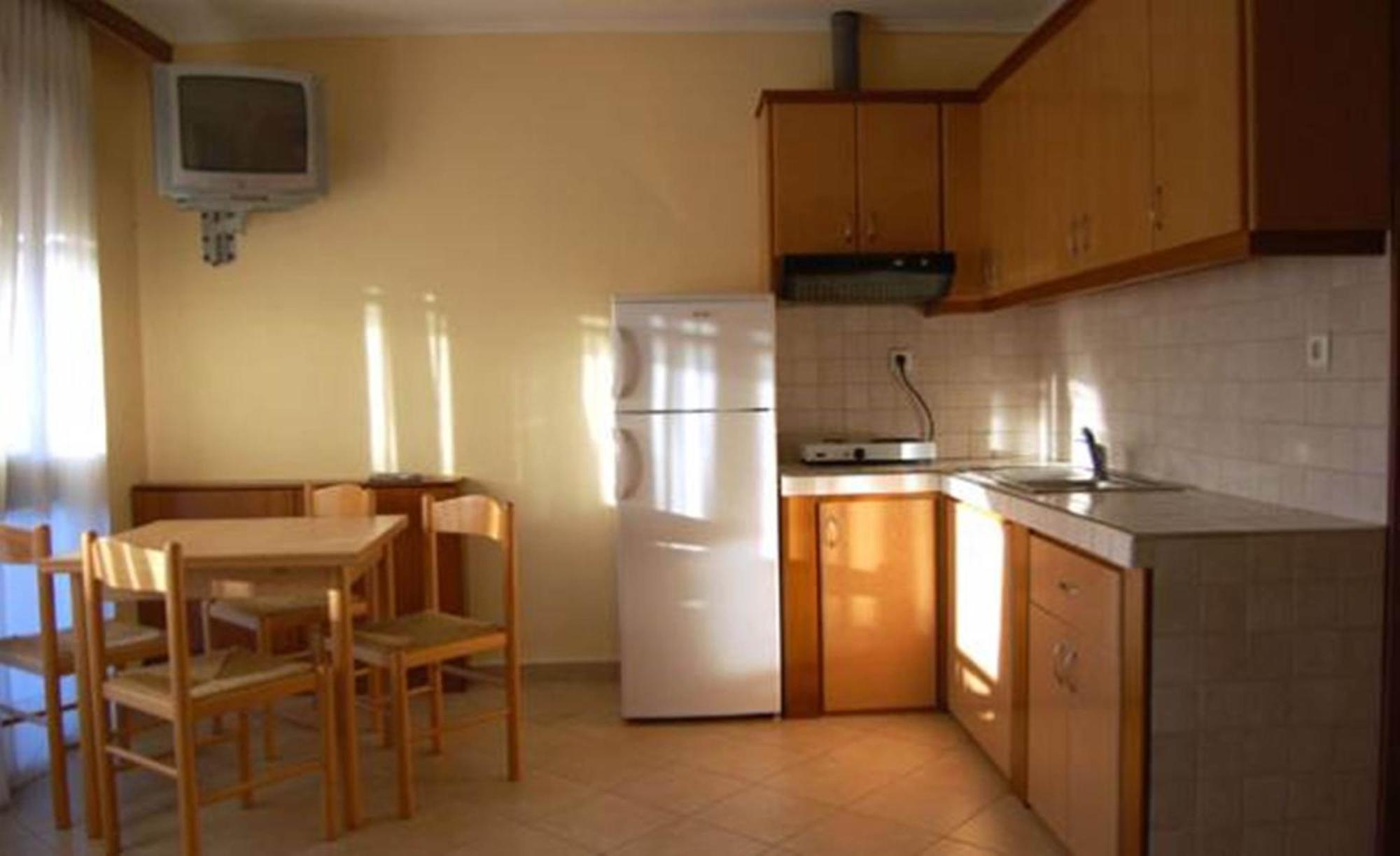 Melachrini Apartments Неа-Врасна Номер фото
