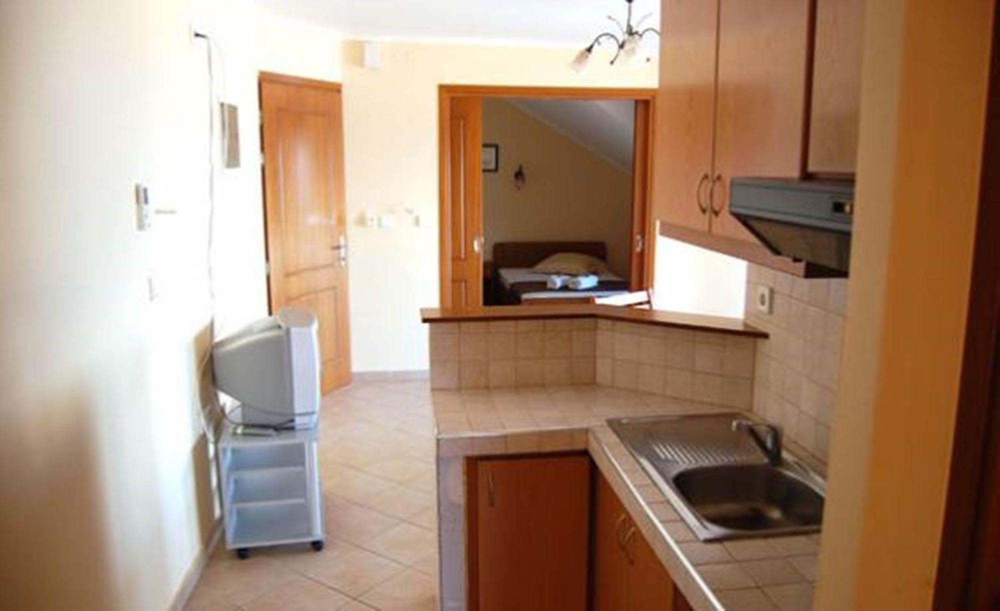 Melachrini Apartments Неа-Врасна Номер фото