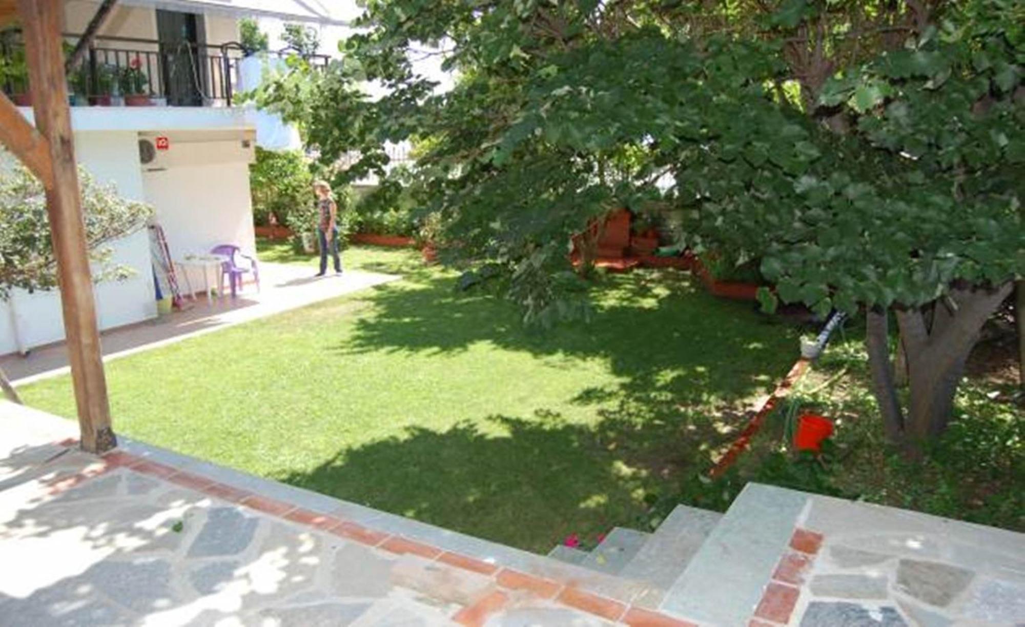 Melachrini Apartments Неа-Врасна Екстер'єр фото