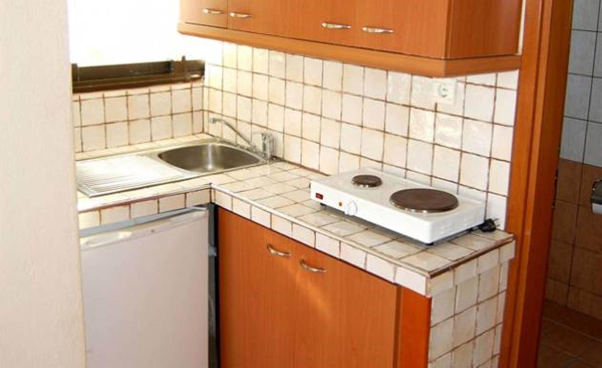 Melachrini Apartments Неа-Врасна Екстер'єр фото