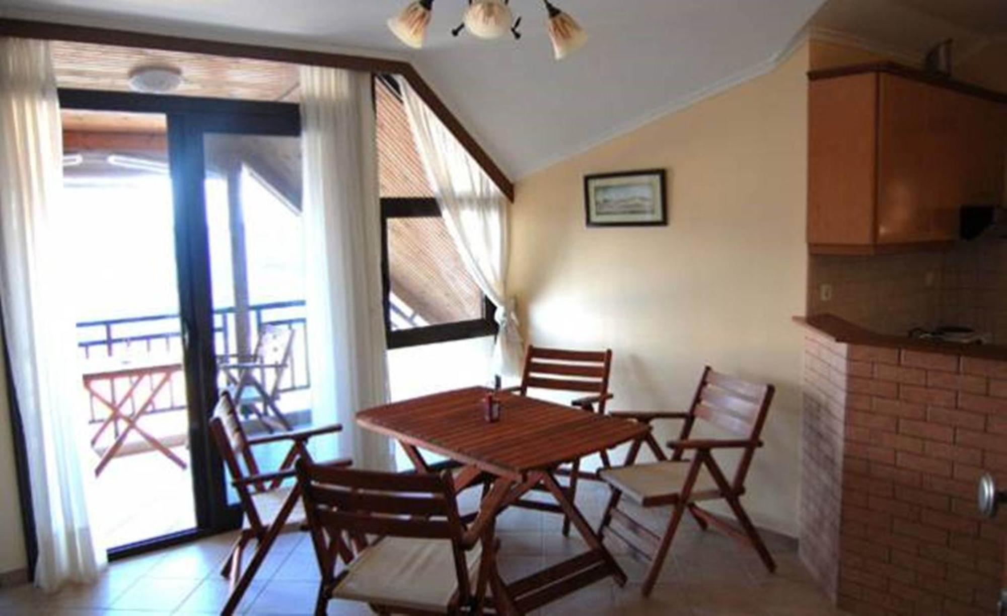 Melachrini Apartments Неа-Врасна Номер фото