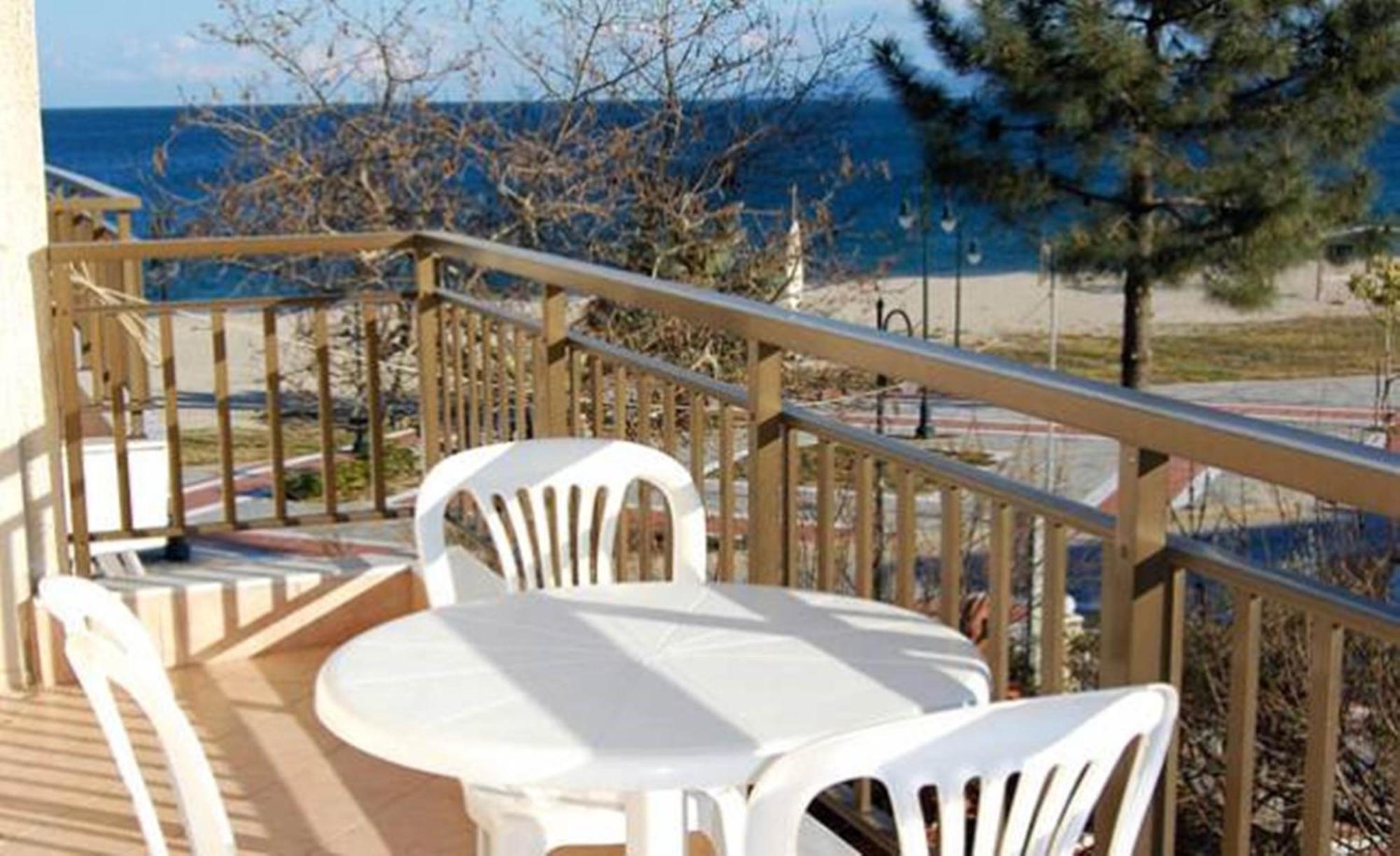 Melachrini Apartments Неа-Врасна Номер фото