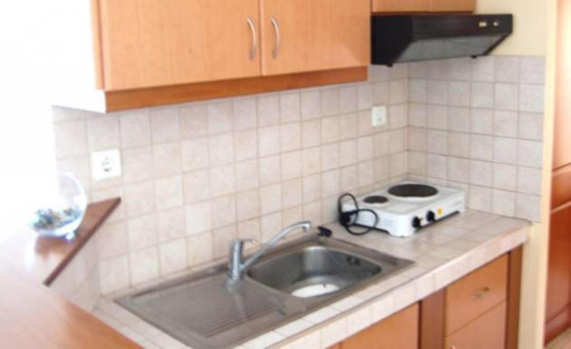 Melachrini Apartments Неа-Врасна Екстер'єр фото