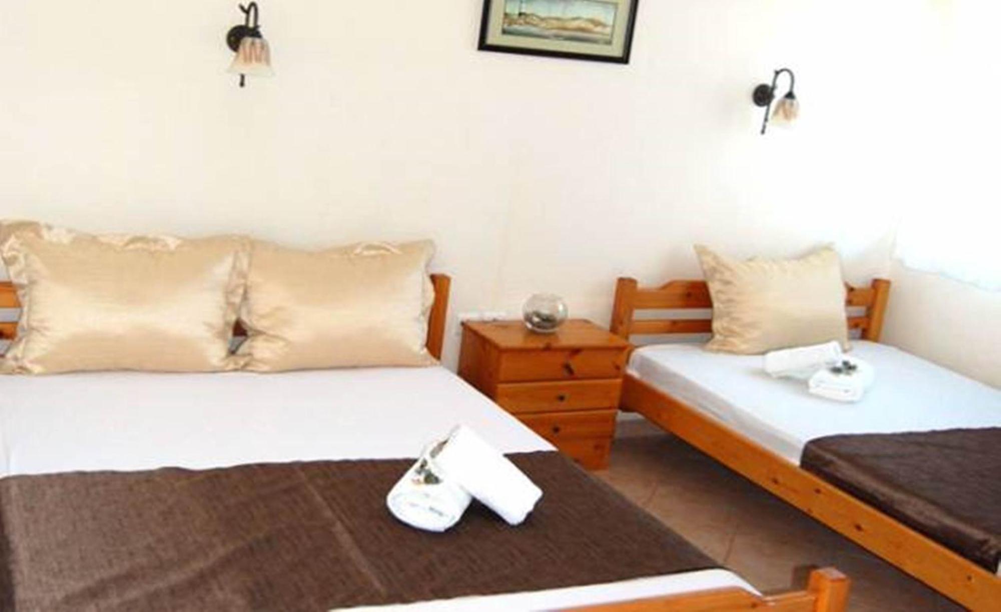 Melachrini Apartments Неа-Врасна Номер фото