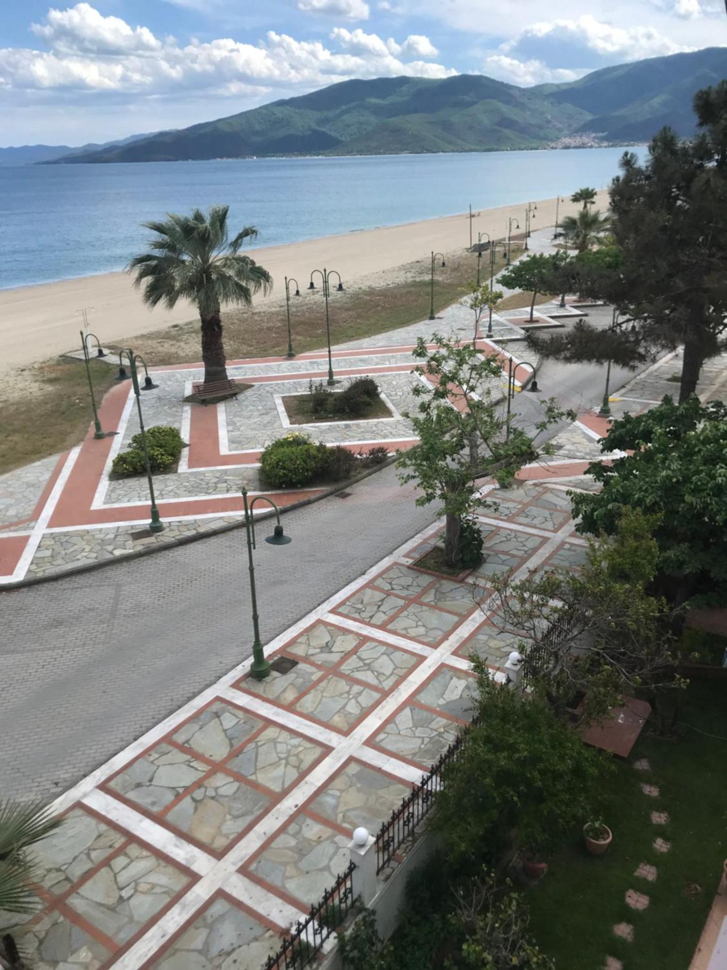 Melachrini Apartments Неа-Врасна Екстер'єр фото