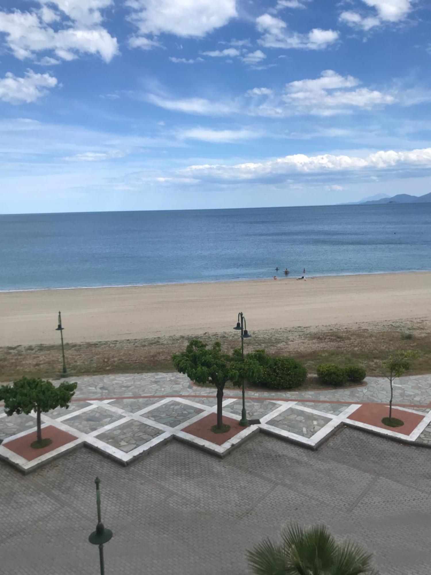 Melachrini Apartments Неа-Врасна Екстер'єр фото