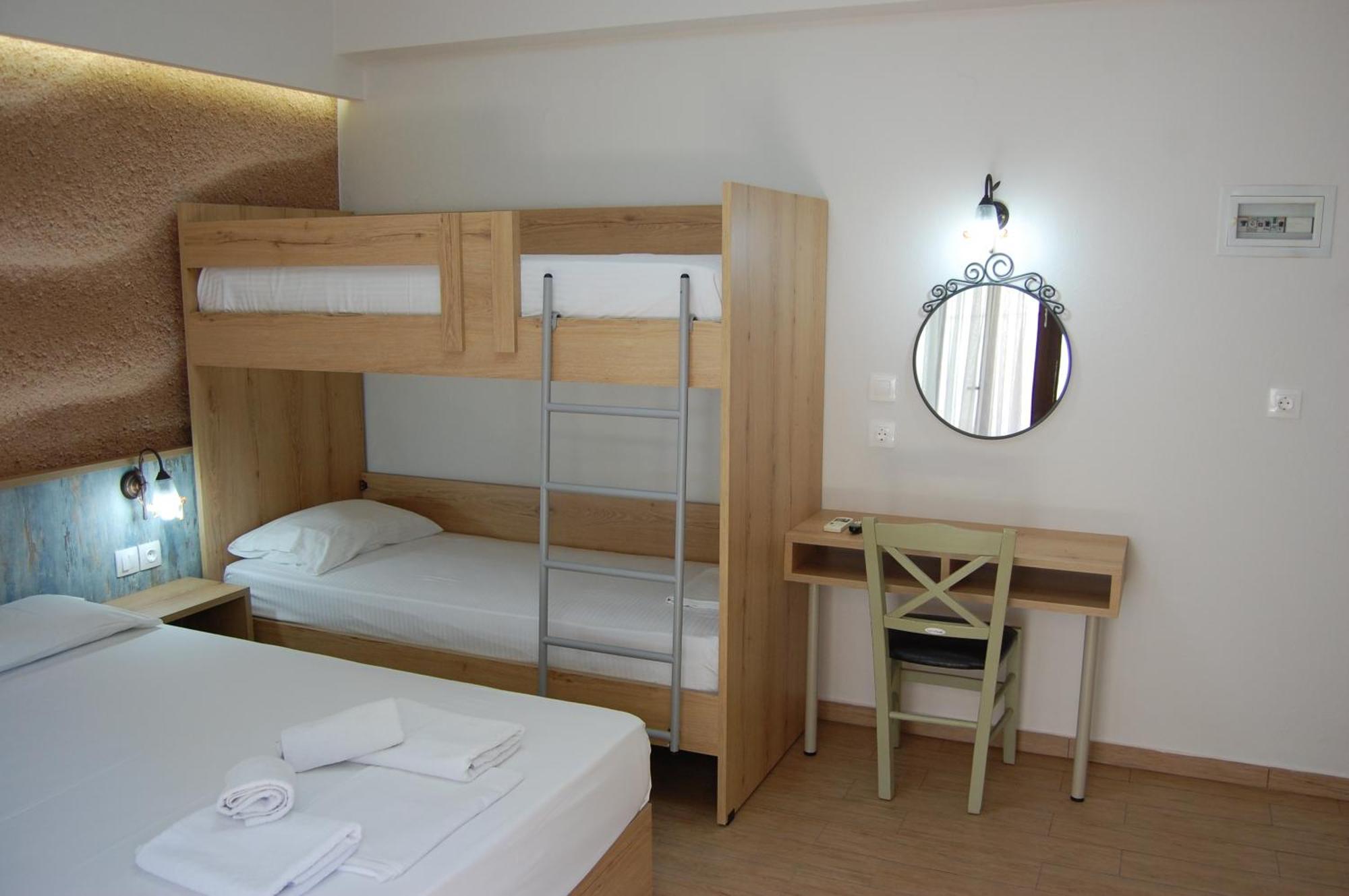 Melachrini Apartments Неа-Врасна Екстер'єр фото