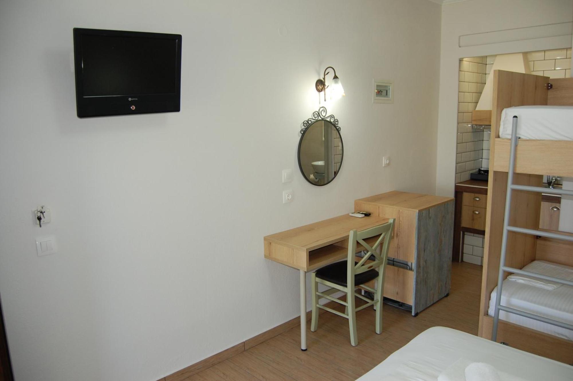 Melachrini Apartments Неа-Врасна Екстер'єр фото
